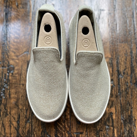 allbirds Other - ALLBIRDS men’s tan wool loungers